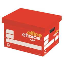 Archive Boxes
